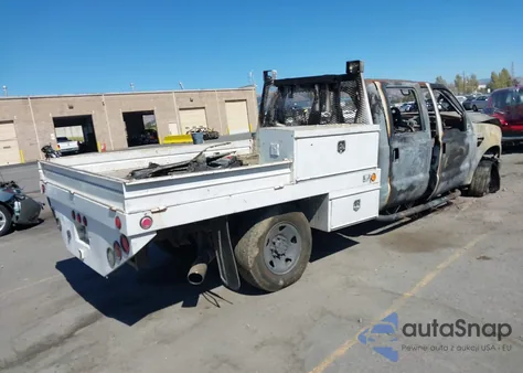 2008 Ford F-250 Fx4/Harley-Davidson/King Ranch/Lariat/Xl/Xlt из США, поврежденный, VIN 1FTSW21R18EE01264